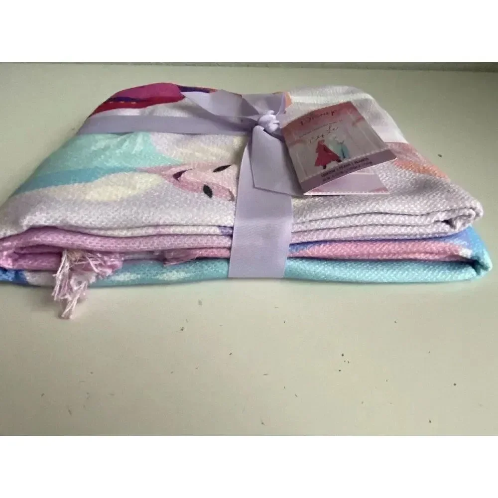Disney frozen throw